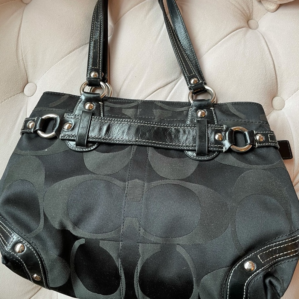 Coach bag - Picture 3 of 4